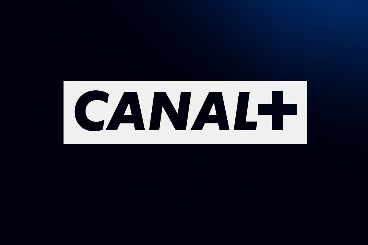 Le logo du groupe Canal+, alternative à Rojadirecta