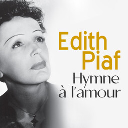 couverture hymne à l’amour d’Édith Piaf