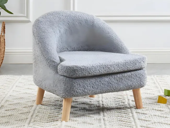 Canapé portable pour bébé avec rembourrage, chaise en coton, siège de  soutien pour bébé, coussin assis