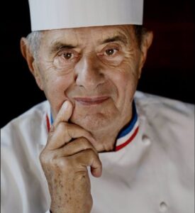 Chef Paul Bocuse