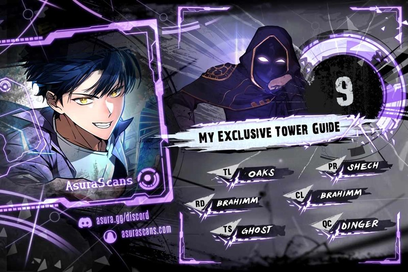 My exclusive tower guide chapter 9