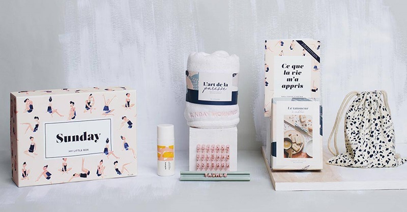 Produit de beauté My Little Box