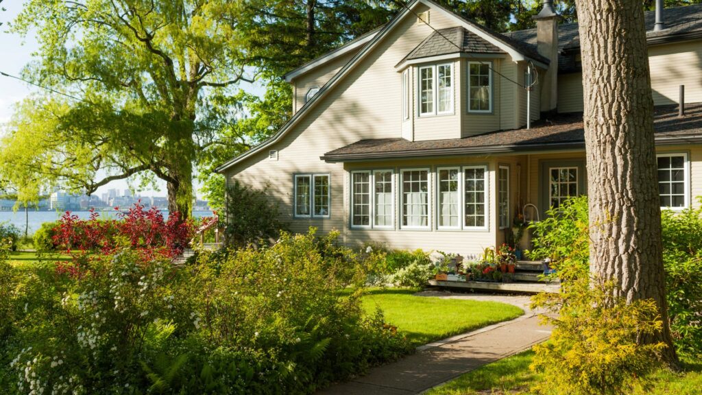 Une belle maison à trois-rivières au Canada