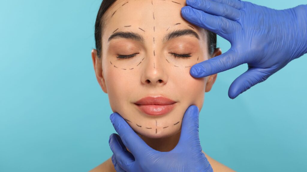 Chirurgie du visage