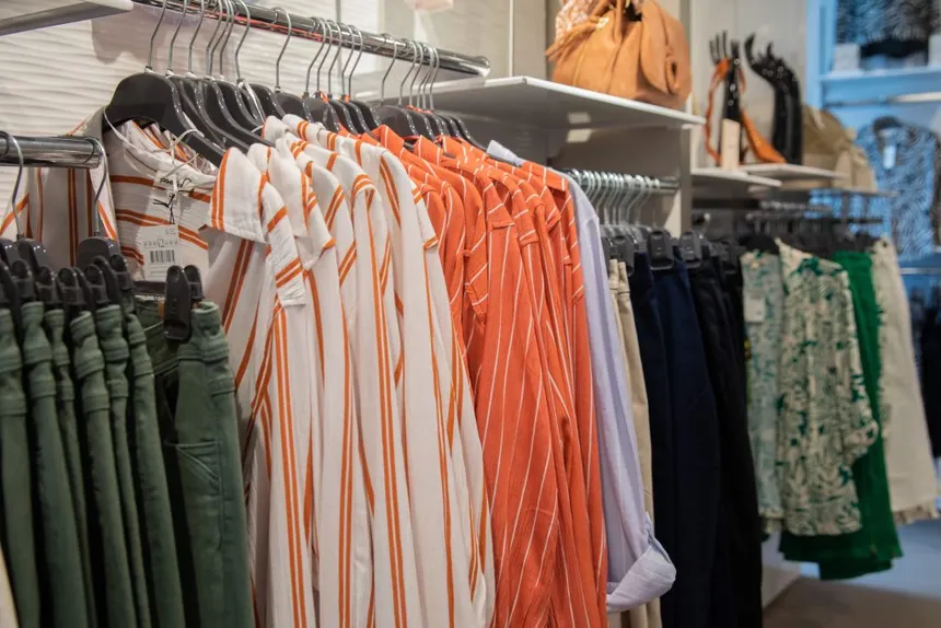 Interieur magasin
