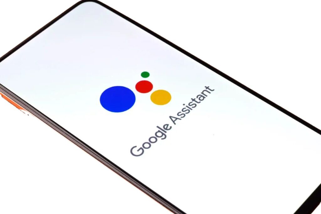 Ok Google, configurer mon appareil