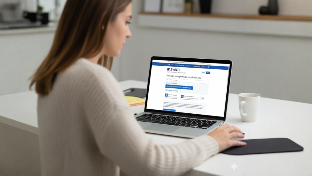 consulter Résultat permis de conduire