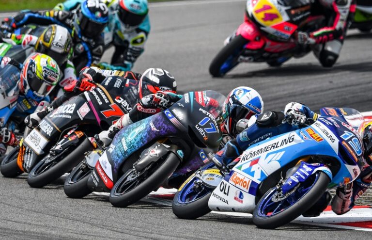 Championnats du monde de vitesse moto