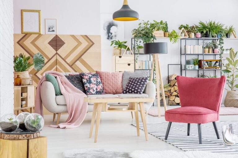 Décoration d'intérieur pour une maison parfaite