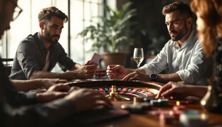 Jeux de casino en direct