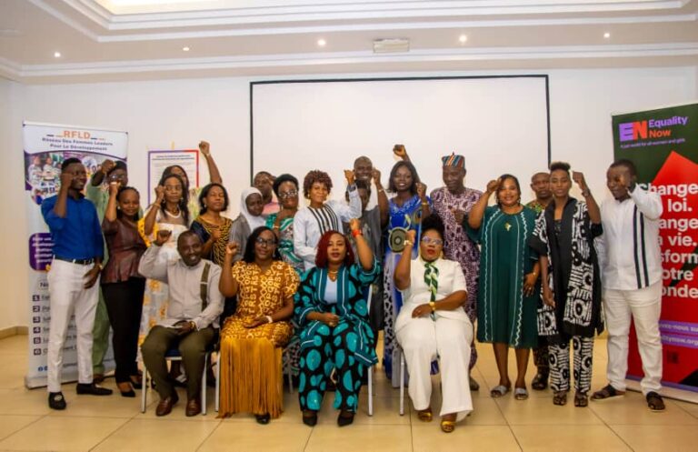 Photo de famille d'activité