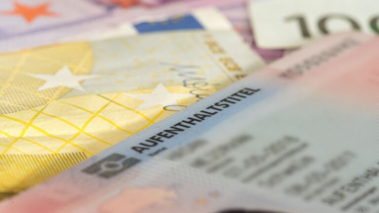 Authentification permis de séjour