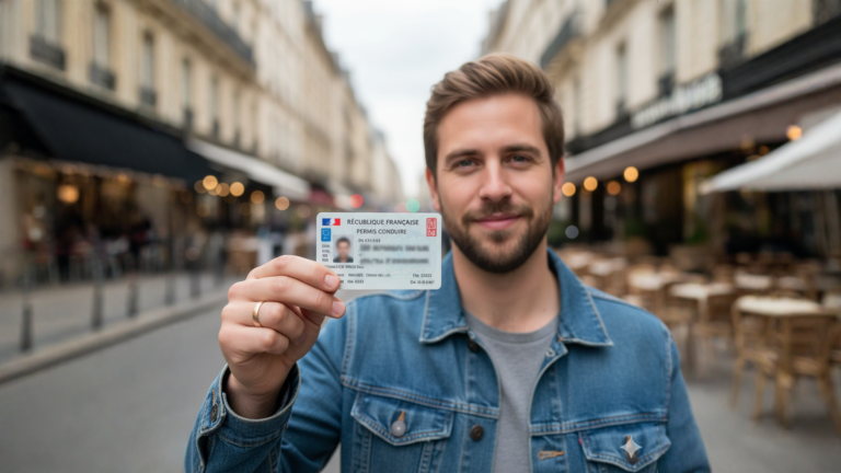 Résultat permis de conduire