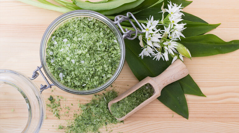 Cuisine Ail des Ours