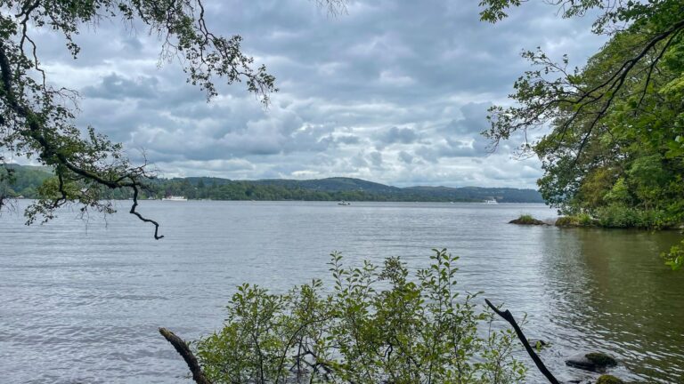 Le plus grand lac du monde