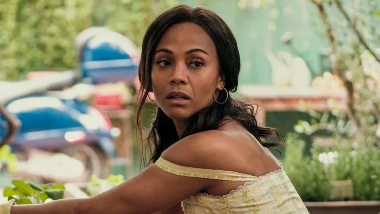 Films et séries TV avec Zoë Saldaña Zoë Saldaña